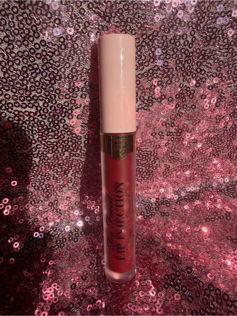 Too Faced Lip Injection - Boom Boom Pow
